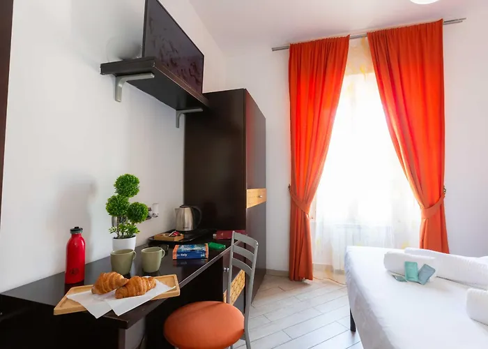 Termini -statuto Zen Vecchio 3* Rom